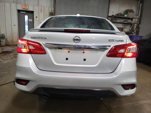 2017 NISSAN SENTRA SR - 3N1CB7AP2HY260206