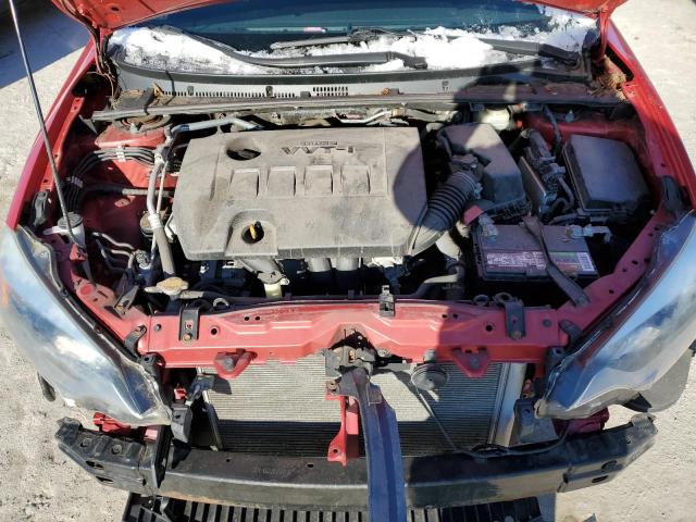 2016 TOYOTA COROLLA L - 2T1BURHE4GC539271