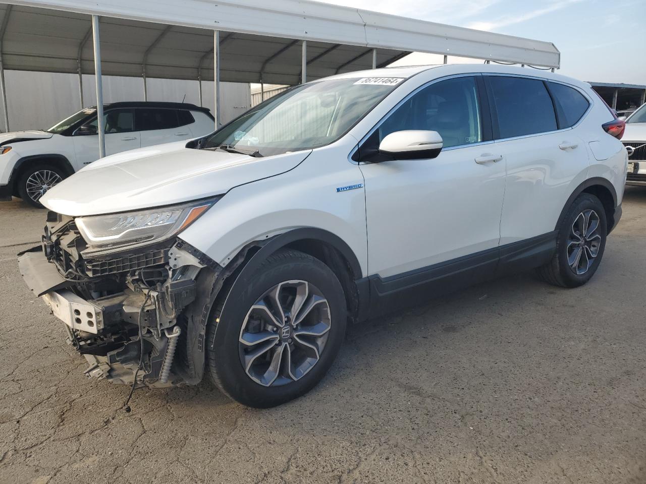  Salvage Honda Crv