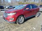 2015 FORD EDGE SEL - 2FMTK4J94FBC16805