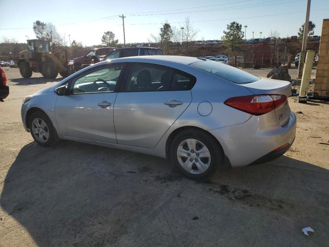 2015 KIA FORTE LX - KNAFK4A68F5330735