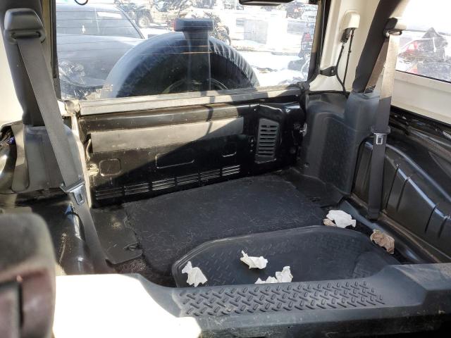 2016 JEEP WRANGLER S - 1C4AJWAG6GL287336