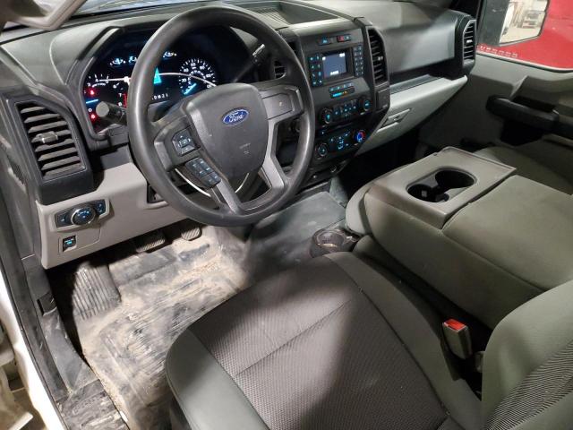 2018 FORD F-150 1FTMF1CB5JKE51160