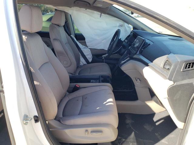 2021 HONDA ODYSSEY LX 5FNRL6H29MB019922