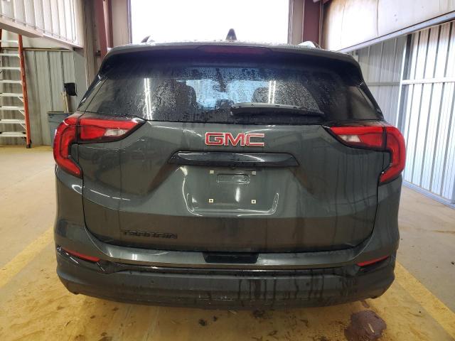 2021 GMC TERRAIN SL - 3GKALMEV8ML391287