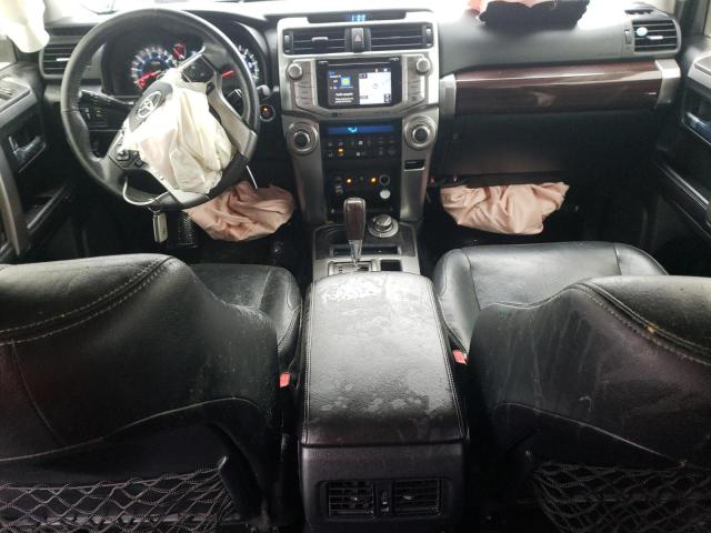 2017 TOYOTA 4RUNNER SR - JTEBU5JRXH5467508