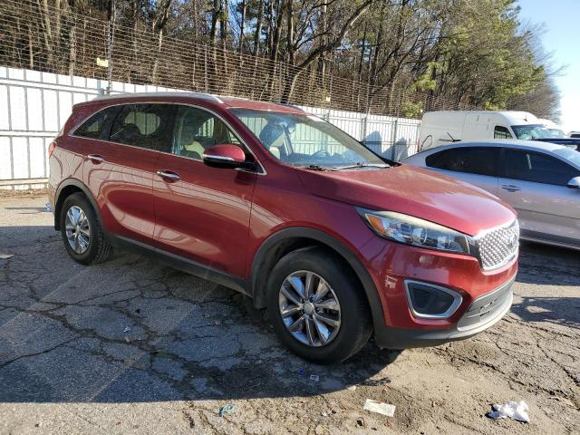 2017 KIA SORENTO 5XYPG4A34HG275385