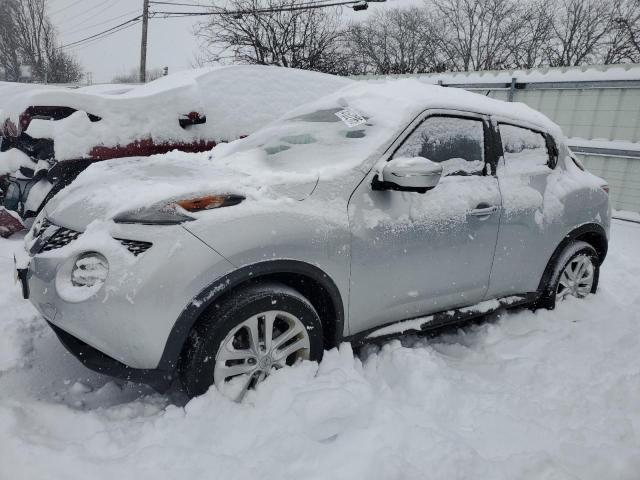 NISSAN JUKE S