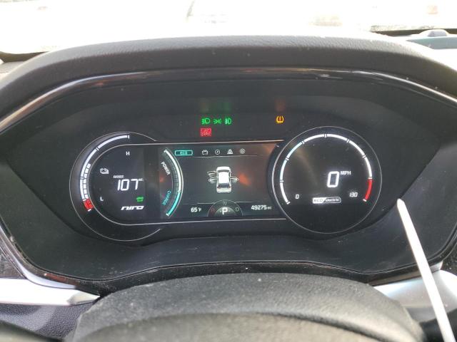 2022 KIA NIRO EX PR KNDCE3LG4N5142273