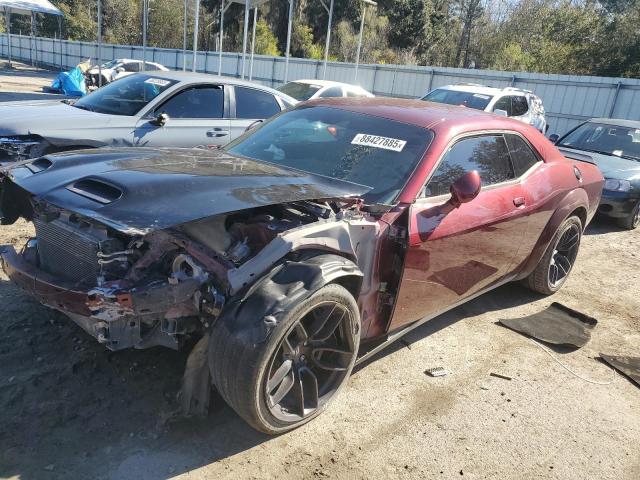 Vin: 2c3cdzfj0kh718866, lot: 88427885, dodge challenger r/t scat pack 2019 img_1