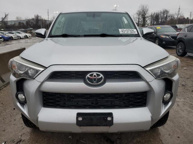 2015 TOYOTA 4RUNNER SR - JTEBU5JR7F5222954
