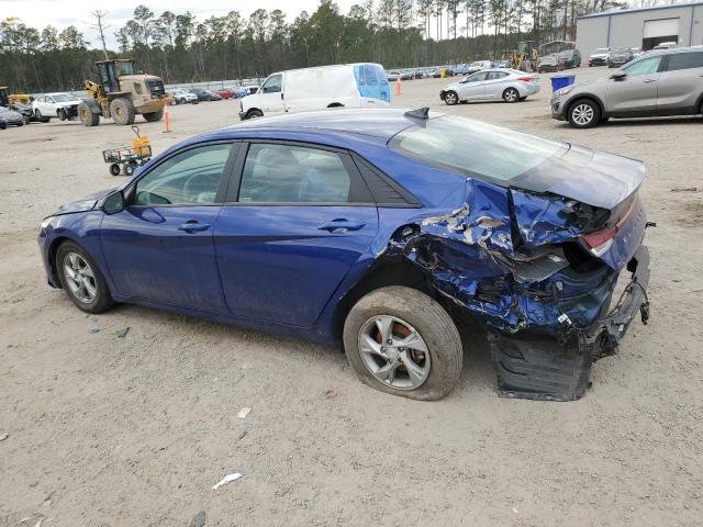 Vin: 5npll4agxph119534, lot: 43465045, hyundai elantra se 20232