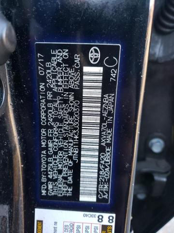 2018 TOYOTA CAMRY L - JTNB11HK3J3020370