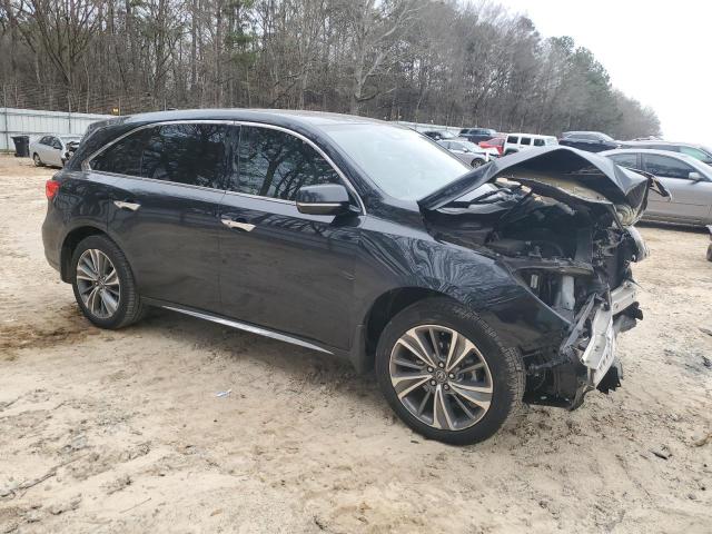 2017 ACURA MDX TECHNO - 5FRYD3H53HB007559