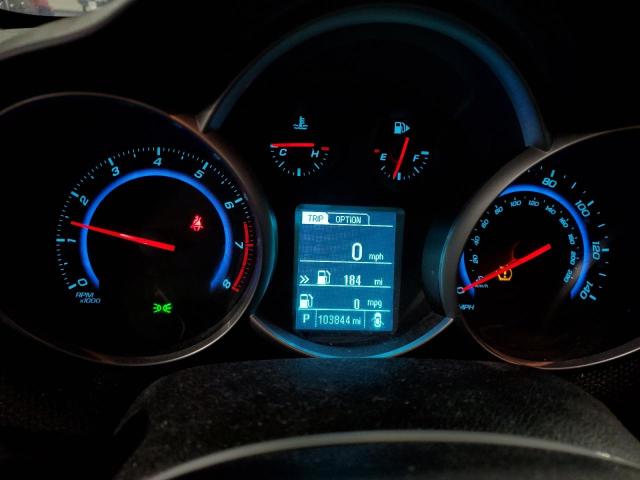 2015 CHEVROLET CRUZE LT - 1G1PC5SB3F7266719