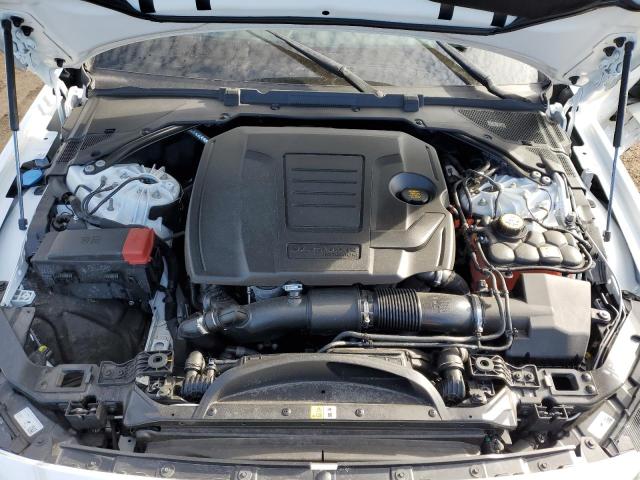 2022 JAGUAR XF R-DYNAM - SAJBL4GX2NCY91572