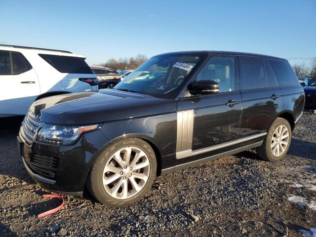 2015 LAND ROVER RANGE ROVE - SALGS2VF4FA207262