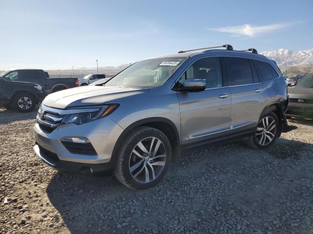 2018 HONDA PILOT - 5FNYF6H96JB051433