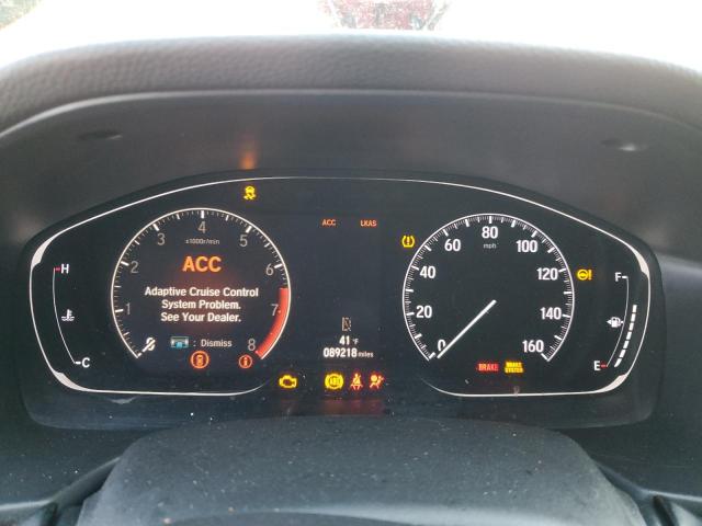 2019 HONDA ACCORD LX - 1HGCV1F13KA081143