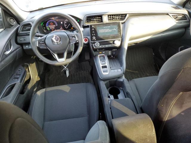 2021 HONDA INSIGHT EX 19XZE4F56ME000990