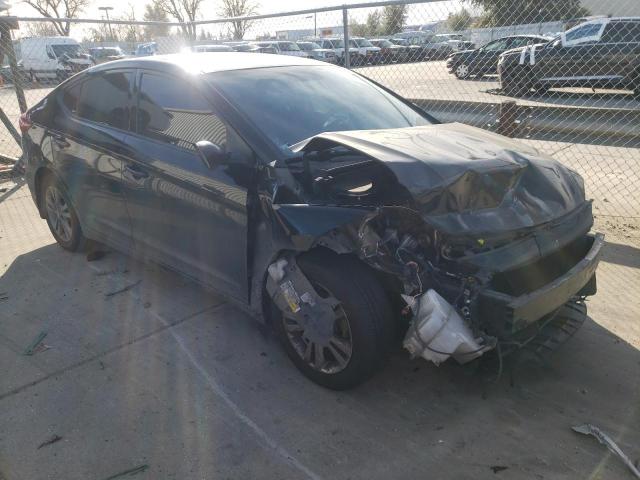 2018 HYUNDAI ELANTRA SE - KMHD84LF5JU612783