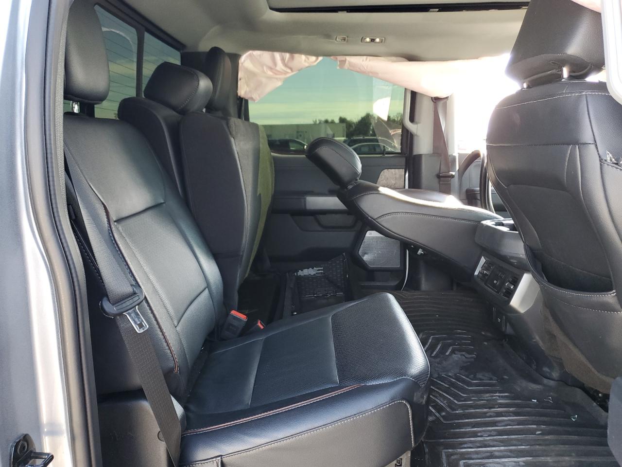 FORD F-250 SUPER DUTY