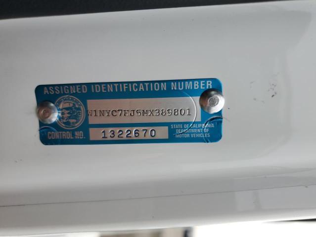 2021 MERCEDES-BENZ G 63 AMG - W1NYC7HJ6MX389801
