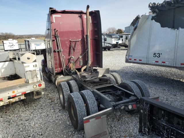 KENWORTH CONSTRUCTI 2022 red  diesel 1XKYD49X6NJ489850 photo #4