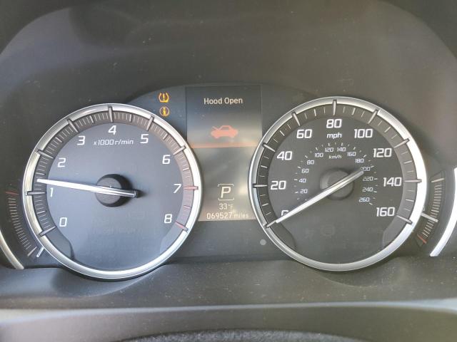 2015 ACURA TLX ADVANC 19UUB2F74FA007498