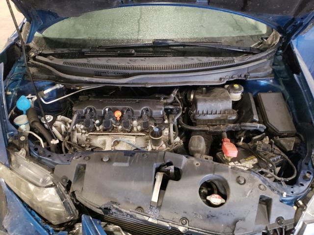 2015 HONDA CIVIC LX 19XFB2F50FE086820