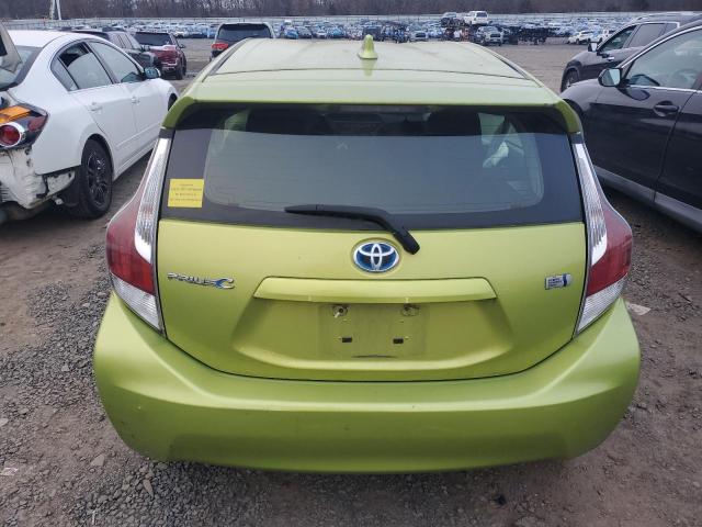 2016 TOYOTA PRIUS C - JTDKDTB36G1132951