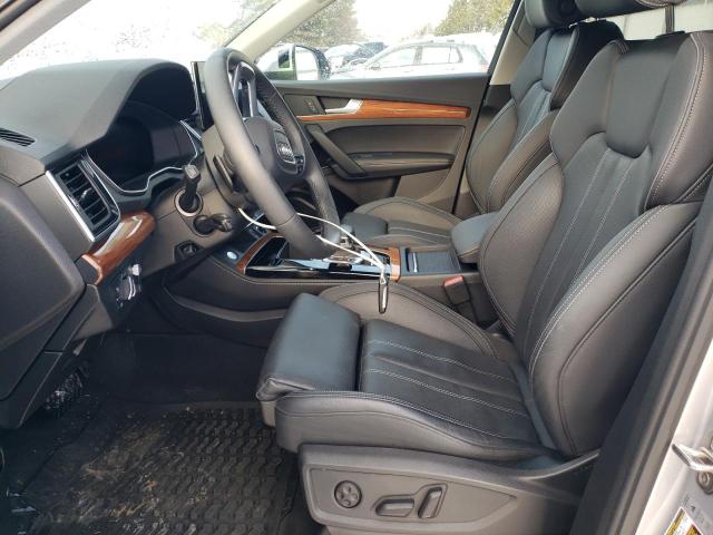 2021 AUDI Q5 PRESTIG WA1CAAFY0M2108510