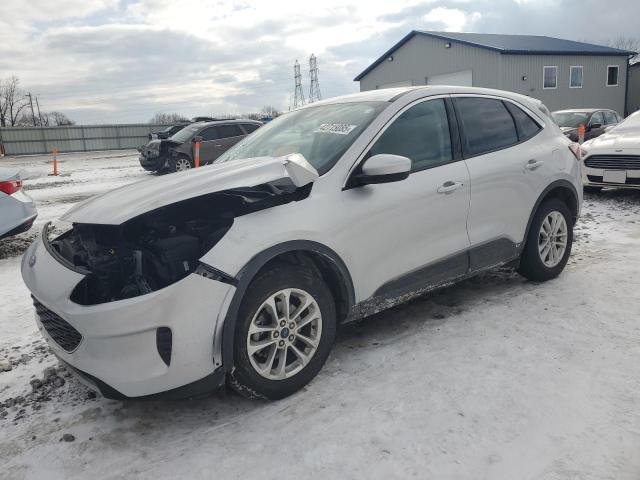 2020 FORD ESCAPE SE 1FMCU0G64LUA85736