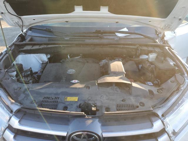 2018 TOYOTA HIGHLANDER - 5TDJZRFH8JS538620