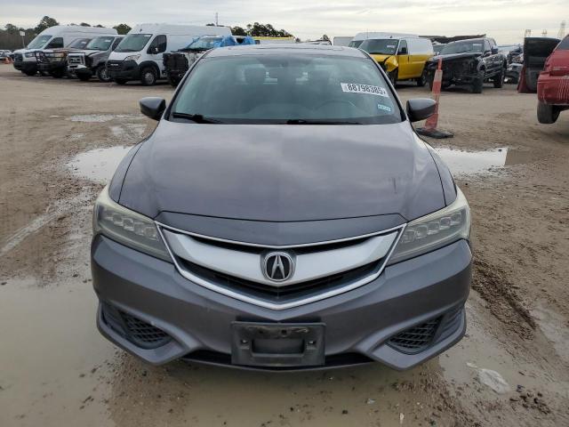 2017 ACURA ILX BASE W - 19UDE2F31HA005537
