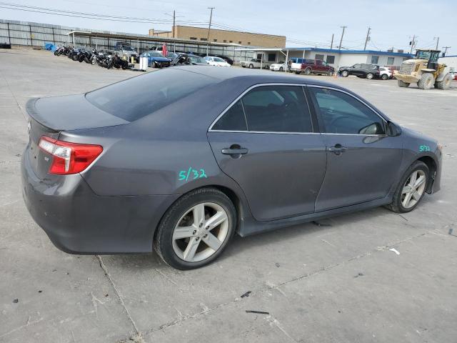 TOYOTA CAMRY L 2014 gray  gas 4T1BF1FK1EU358662 photo #4