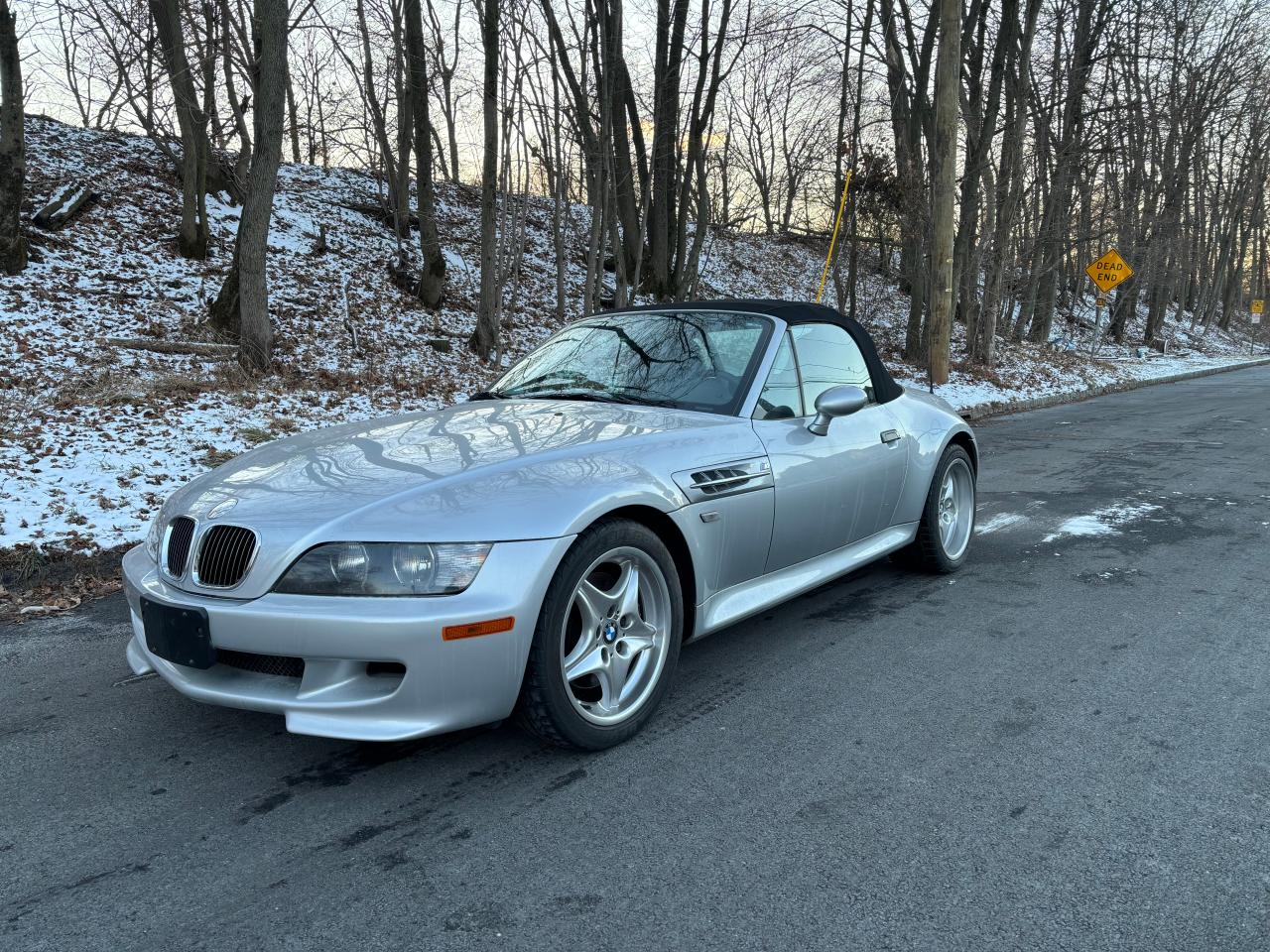 Lot #3051372649 2000 BMW M ROADSTER