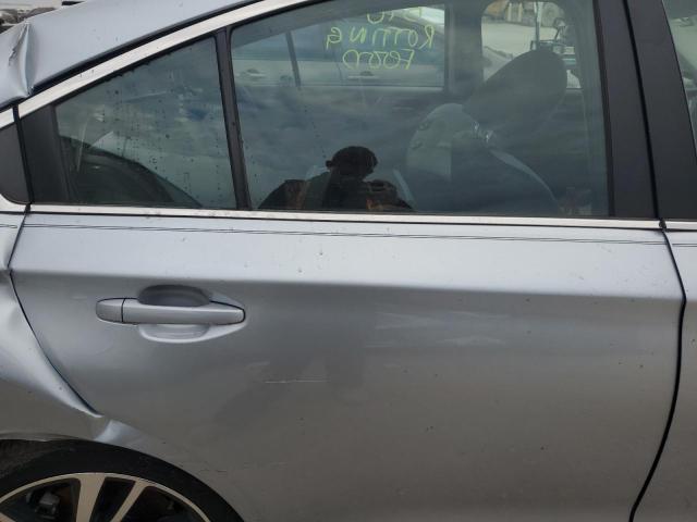 2017 SUBARU LEGACY SPO 4S3BNAS61H3050899