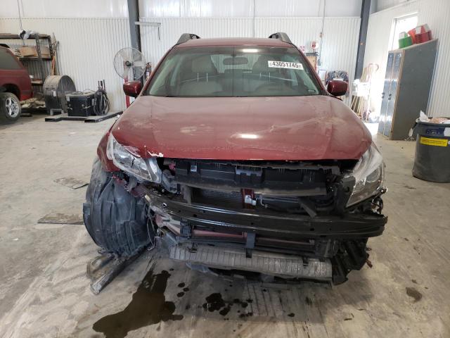 2017 SUBARU OUTBACK 2. - 4S4BSACC3H3301060