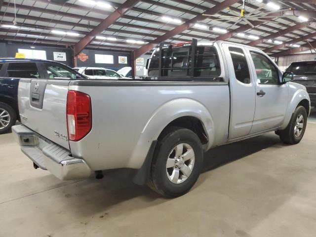 NISSAN FRONTIER K 2010 silver 4dr ext gas 1N6AD0CW0AC446770 photo #4