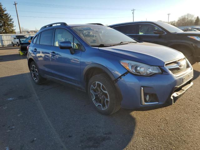 2016 SUBARU CROSSTREK - JF2GPABC7G8327628