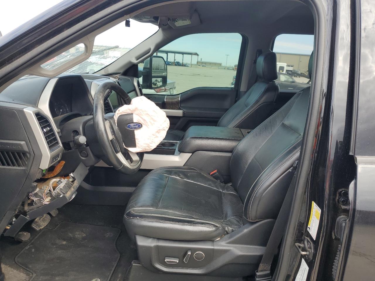 FORD F-250 SUPER DUTY