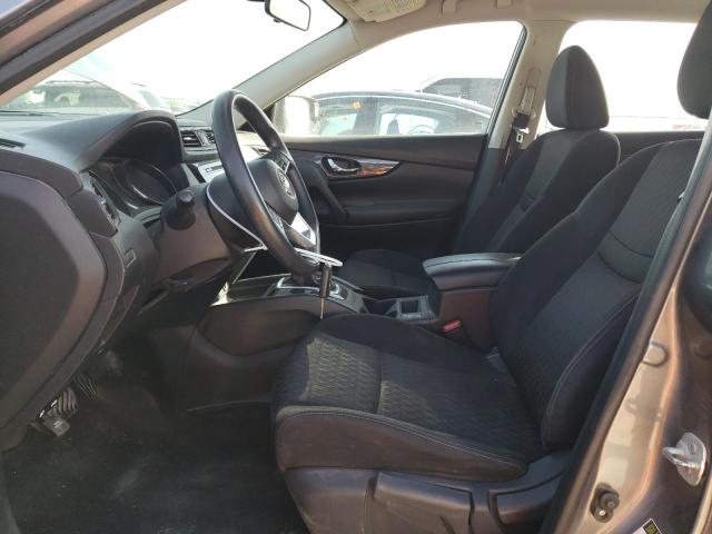 2017 NISSAN ROGUE S - KNMAT2MT0HP554377