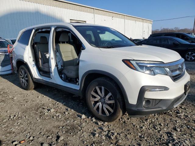 2021 HONDA PILOT EXL - 5FNYF6H54MB093956