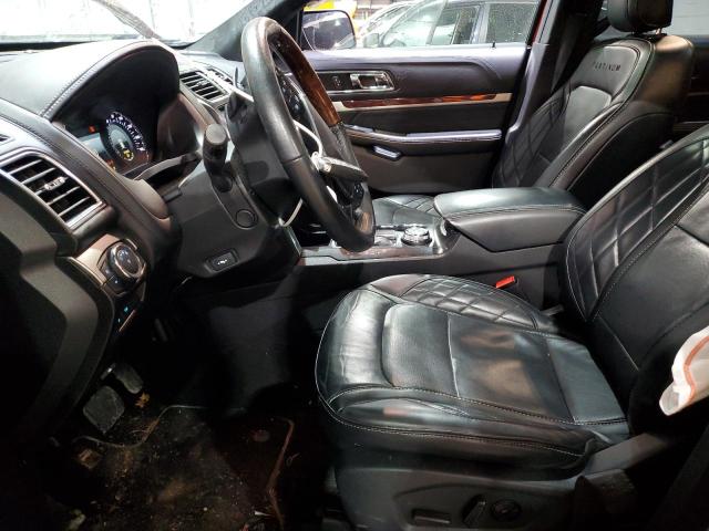 2019 FORD EXPLORER P - 1FM5K8HT0KGA90141