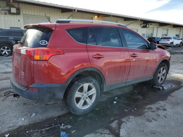 Vin: jtmrfrev2ed072364, lot: 42636115, toyota rav4 xle 20143