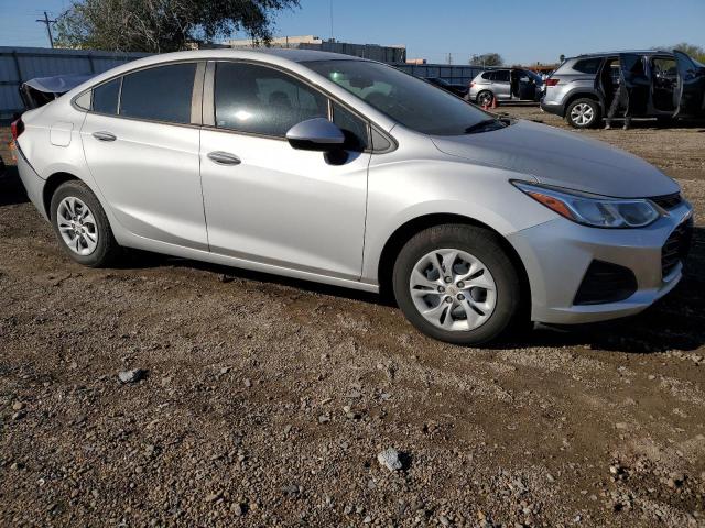 2019 CHEVROLET CRUZE LS - 1G1BC5SM0K7151906