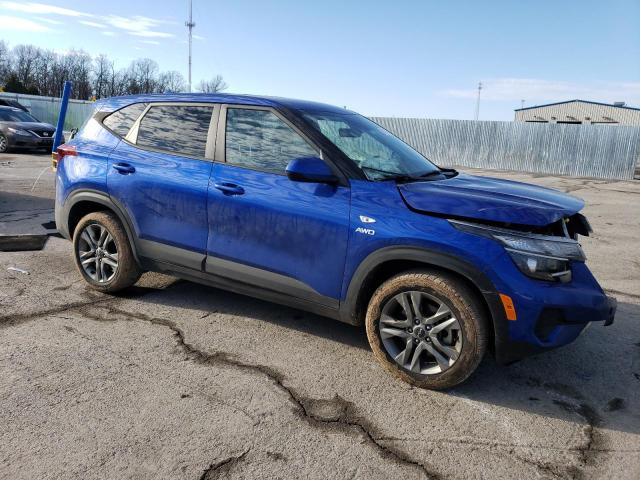 2022 KIA SELTOS LX - KNDEPCAA7N7281402