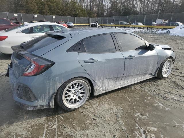2019 HONDA CIVIC SPOR - SHHFK7G40KU219114