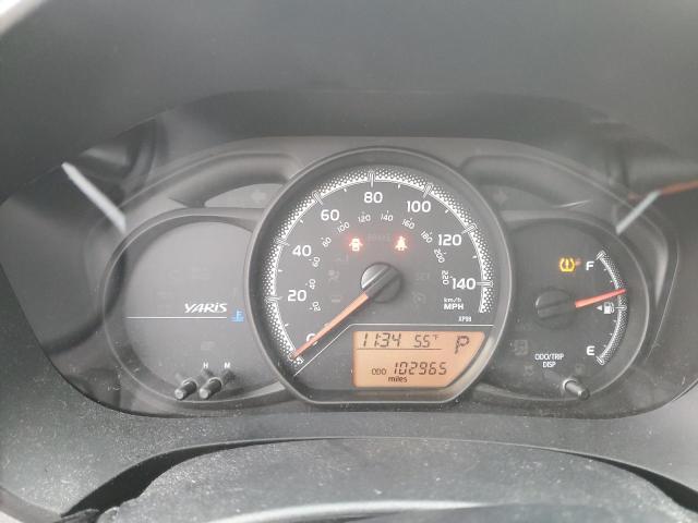 2016 TOYOTA YARIS L - VNKKTUD39GA058955